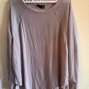 urban outfitters thermal long sleeve